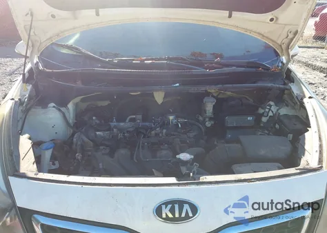 2015 Kia Rio Ex из США, поврежденный, VIN KNADN4A38F6446595